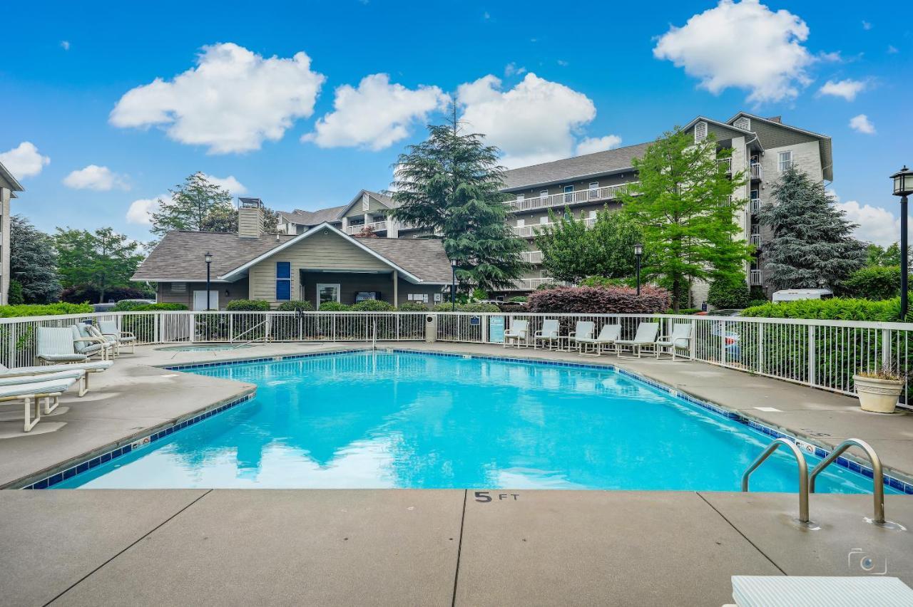 Lazy Days Retreat Whispering Pines 224 Apartman Pigeon Forge Kültér fotó