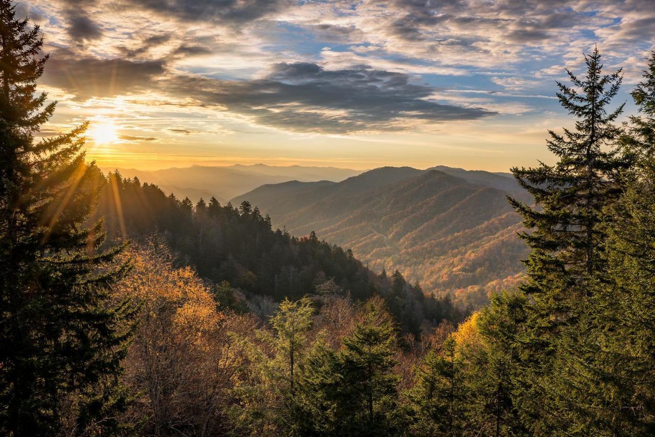 Lazy Days Retreat Whispering Pines 224 Apartman Pigeon Forge Kültér fotó